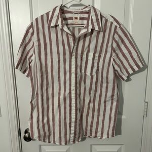 Levi’s short sleeve button up